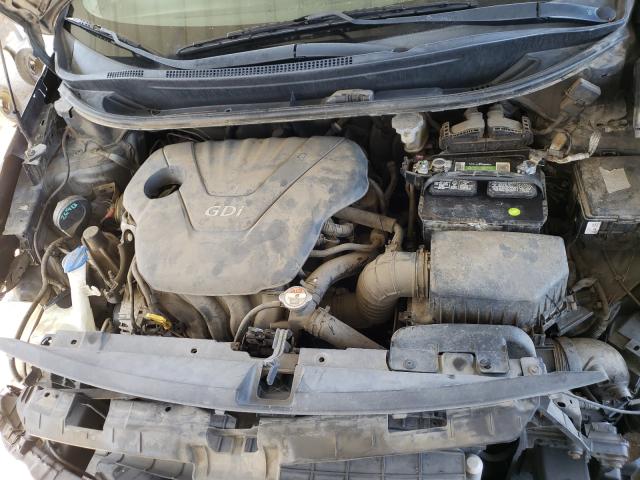 Photo 6 VIN: KNADM4A32E6334750 - KIA RIO LX 