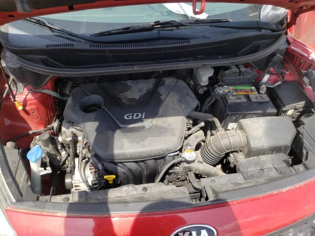 Photo 6 VIN: KNADM4A32E6335462 - KIA RIO LX 