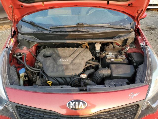 Photo 10 VIN: KNADM4A32E6346056 - KIA RIO 