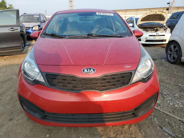 Photo 4 VIN: KNADM4A32E6346056 - KIA RIO 