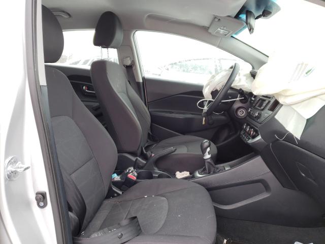 Photo 4 VIN: KNADM4A32E6349197 - KIA RIO LX 