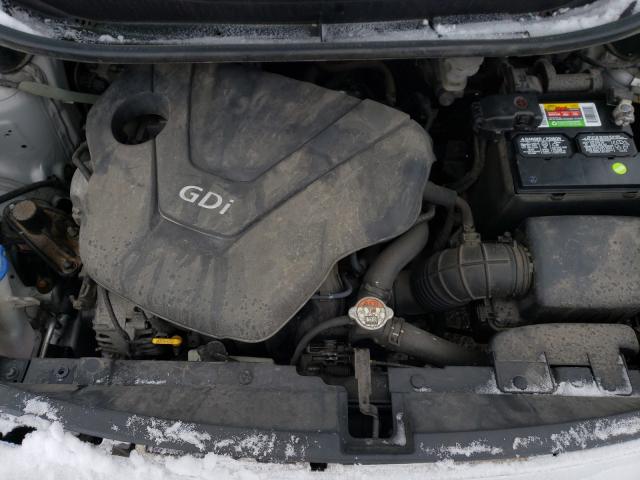 Photo 6 VIN: KNADM4A32E6349197 - KIA RIO LX 