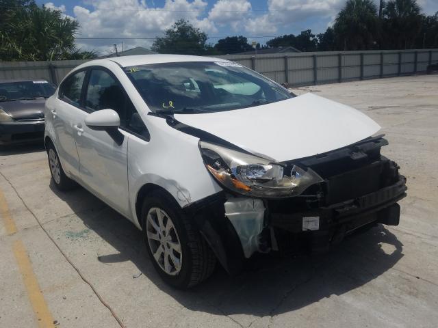 Photo 0 VIN: KNADM4A32E6349796 - KIA RIO LX 