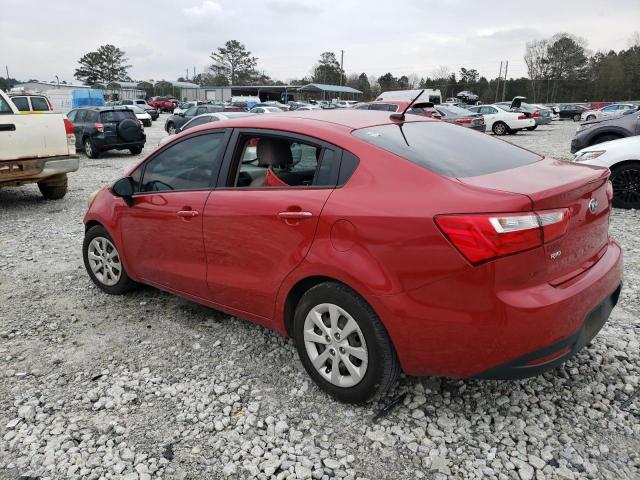 Photo 1 VIN: KNADM4A32E6349815 - KIA RIO LX 