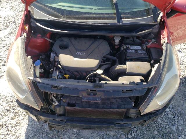 Photo 10 VIN: KNADM4A32E6349815 - KIA RIO LX 