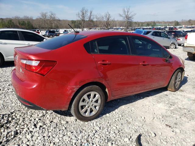 Photo 2 VIN: KNADM4A32E6349815 - KIA RIO LX 