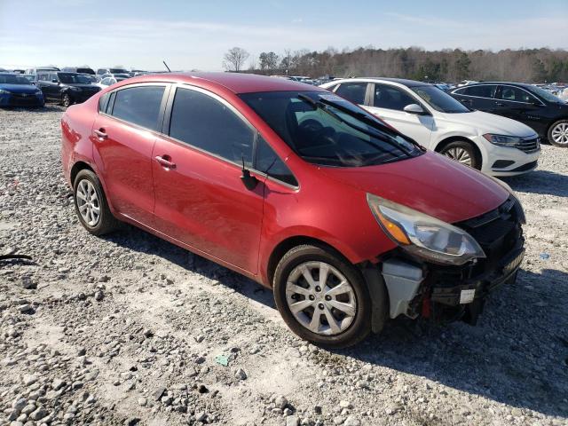 Photo 3 VIN: KNADM4A32E6349815 - KIA RIO LX 