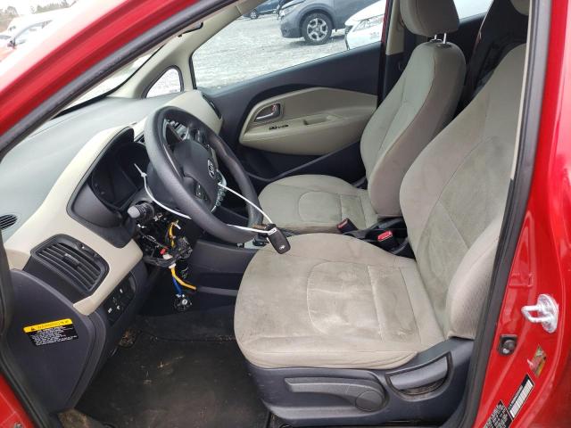 Photo 6 VIN: KNADM4A32E6349815 - KIA RIO LX 