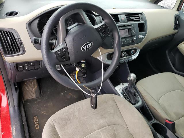 Photo 7 VIN: KNADM4A32E6349815 - KIA RIO LX 