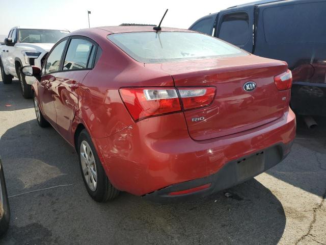 Photo 1 VIN: KNADM4A32E6351645 - KIA RIO LX 