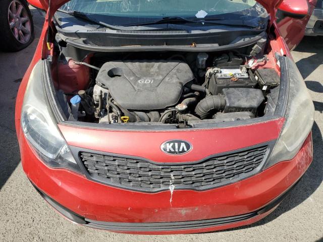 Photo 10 VIN: KNADM4A32E6351645 - KIA RIO LX 