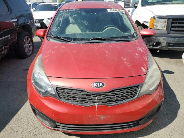 Photo 4 VIN: KNADM4A32E6351645 - KIA RIO LX 