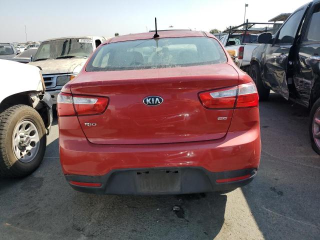 Photo 5 VIN: KNADM4A32E6351645 - KIA RIO LX 