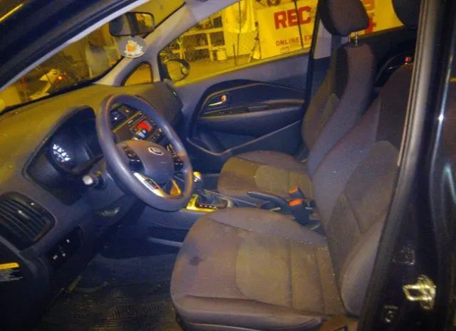 Photo 4 VIN: KNADM4A32E6355677 - KIA RIO 