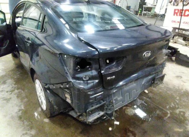 Photo 5 VIN: KNADM4A32E6355677 - KIA RIO 