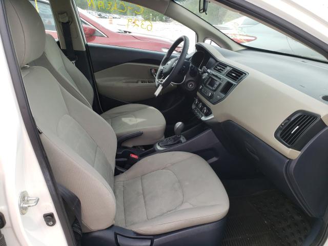 Photo 4 VIN: KNADM4A32E6386329 - KIA RIO LX 