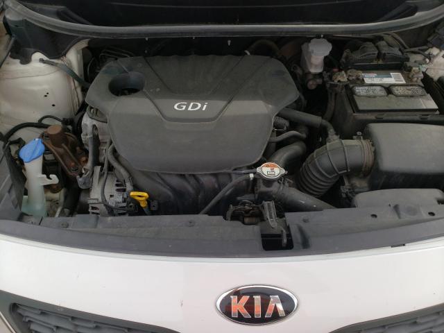 Photo 6 VIN: KNADM4A32E6386329 - KIA RIO LX 