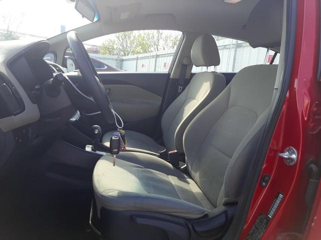 Photo 6 VIN: KNADM4A32E6387643 - KIA RIO 