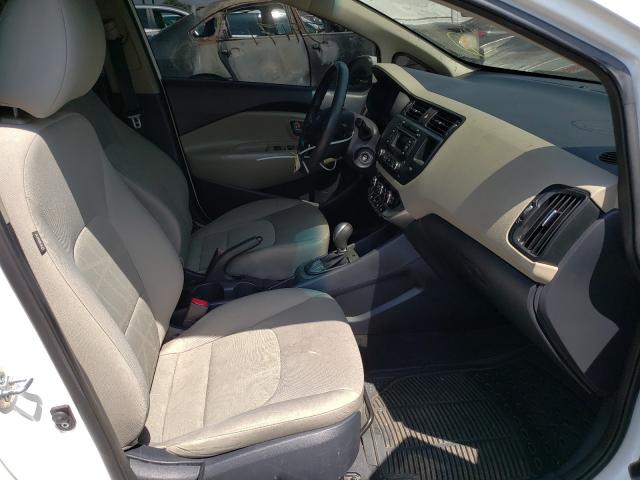 Photo 4 VIN: KNADM4A32E6393278 - KIA RIO LX 