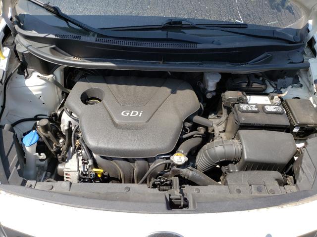 Photo 6 VIN: KNADM4A32E6393278 - KIA RIO LX 