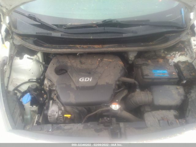 Photo 9 VIN: KNADM4A32E6398416 - KIA RIO 