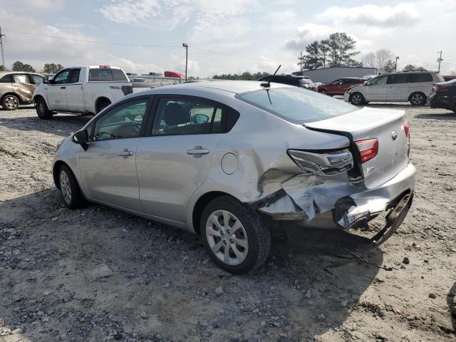 Photo 1 VIN: KNADM4A32E6399095 - KIA RIO LX 