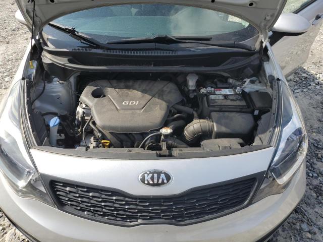 Photo 10 VIN: KNADM4A32E6399095 - KIA RIO LX 