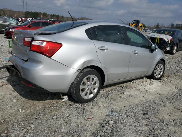 Photo 2 VIN: KNADM4A32E6399095 - KIA RIO LX 