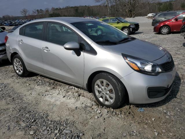 Photo 3 VIN: KNADM4A32E6399095 - KIA RIO LX 