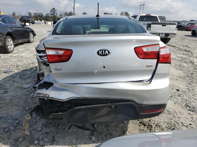 Photo 5 VIN: KNADM4A32E6399095 - KIA RIO LX 