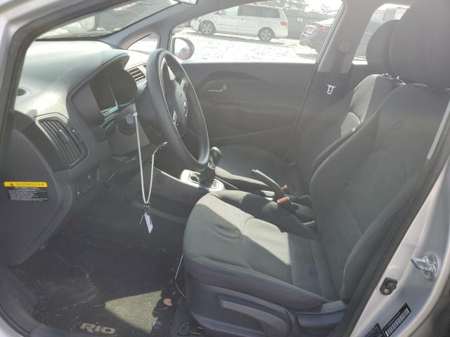 Photo 6 VIN: KNADM4A32E6399095 - KIA RIO LX 