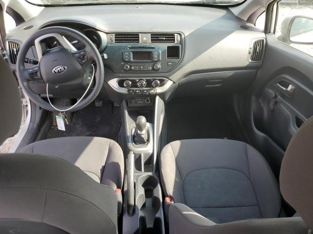 Photo 7 VIN: KNADM4A32E6399095 - KIA RIO LX 