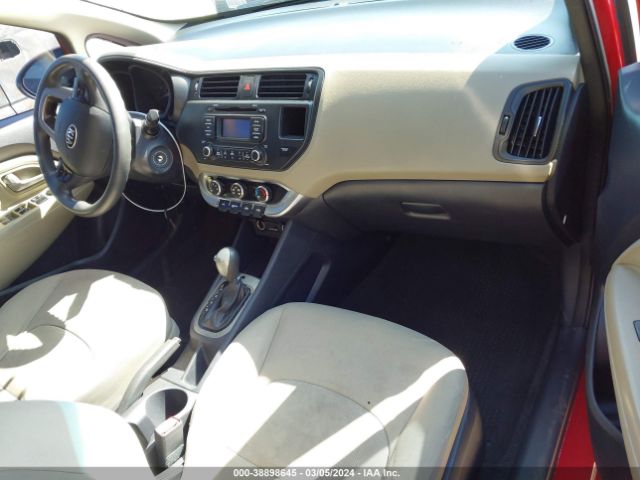 Photo 4 VIN: KNADM4A32E6399551 - KIA RIO 