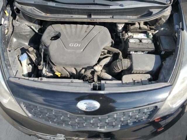 Photo 10 VIN: KNADM4A32E6400150 - KIA RIO 