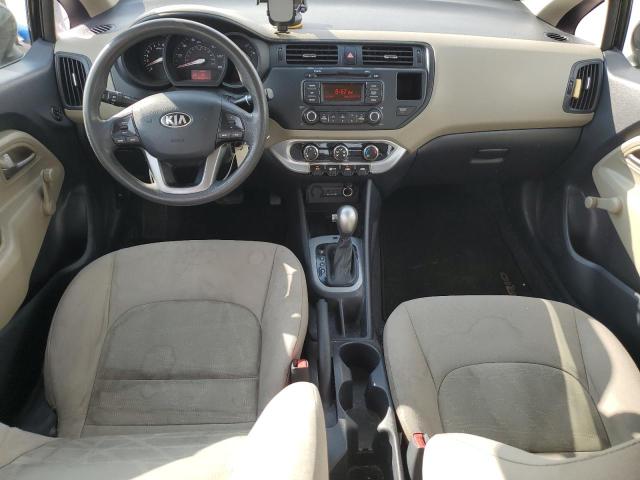 Photo 7 VIN: KNADM4A32E6400150 - KIA RIO 