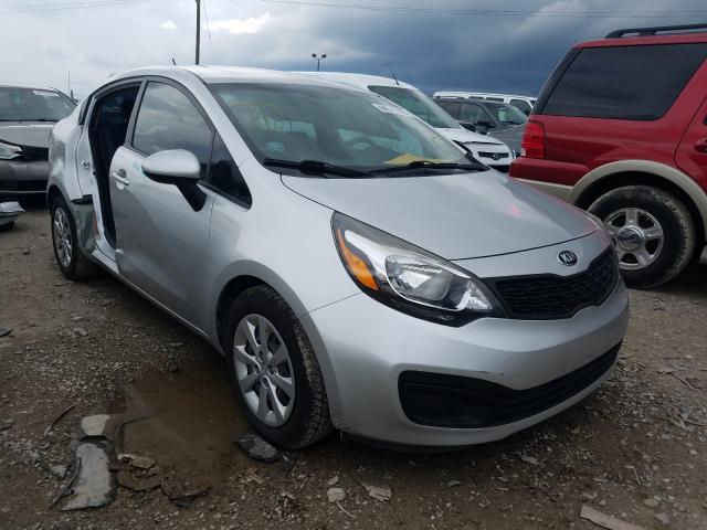 Photo 0 VIN: KNADM4A32E6400942 - KIA RIO LX 