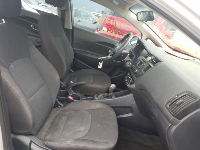 Photo 4 VIN: KNADM4A32E6400942 - KIA RIO LX 