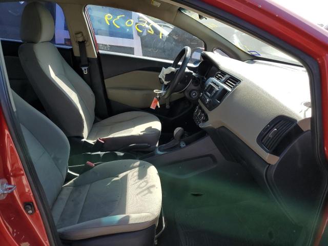 Photo 4 VIN: KNADM4A32E6401427 - KIA RIO LX 