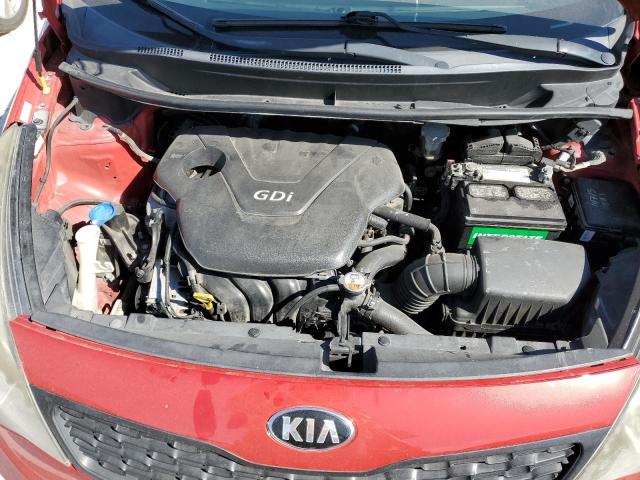 Photo 6 VIN: KNADM4A32E6401427 - KIA RIO LX 