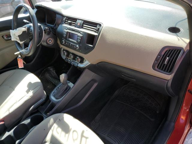 Photo 8 VIN: KNADM4A32E6401427 - KIA RIO LX 