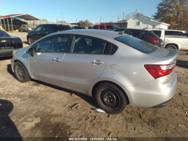 Photo 2 VIN: KNADM4A32E6401640 - KIA RIO 