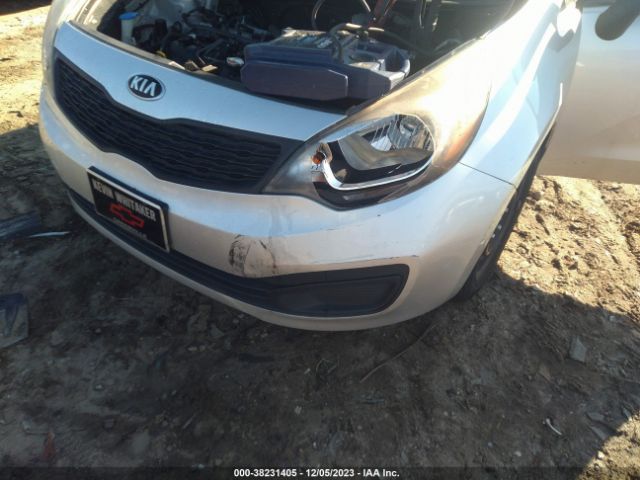 Photo 5 VIN: KNADM4A32E6401640 - KIA RIO 