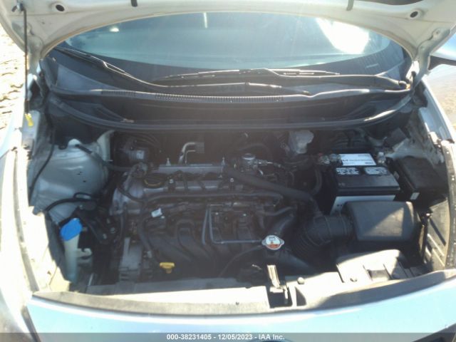 Photo 9 VIN: KNADM4A32E6401640 - KIA RIO 