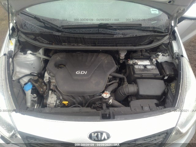 Photo 9 VIN: KNADM4A32E6417028 - KIA RIO 