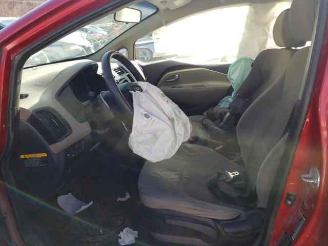 Photo 4 VIN: KNADM4A32E6419104 - KIA RIO LX 