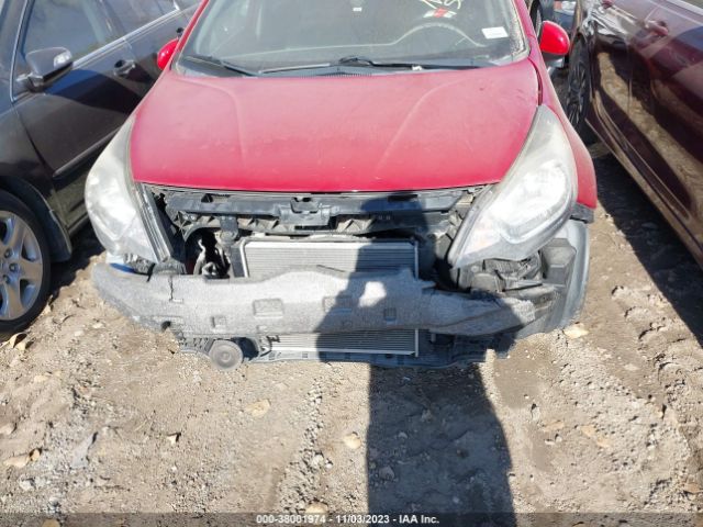 Photo 5 VIN: KNADM4A32E6419622 - KIA RIO 