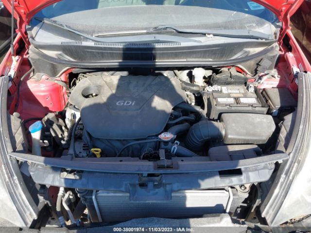 Photo 9 VIN: KNADM4A32E6419622 - KIA RIO 