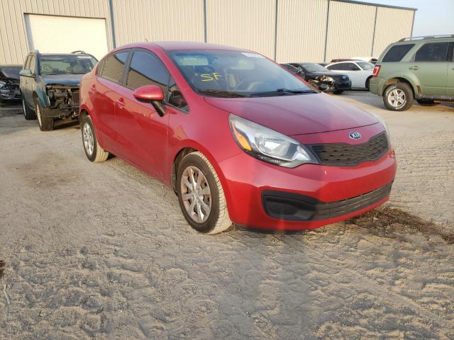 Photo 0 VIN: KNADM4A32F6422120 - KIA RIO LX 