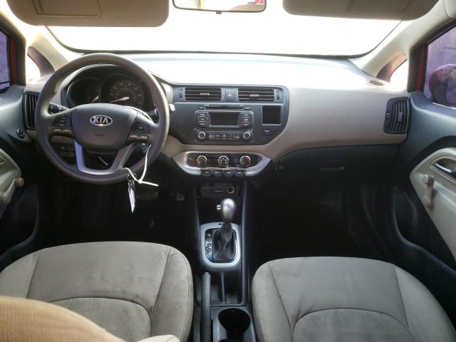 Photo 8 VIN: KNADM4A32F6422120 - KIA RIO LX 