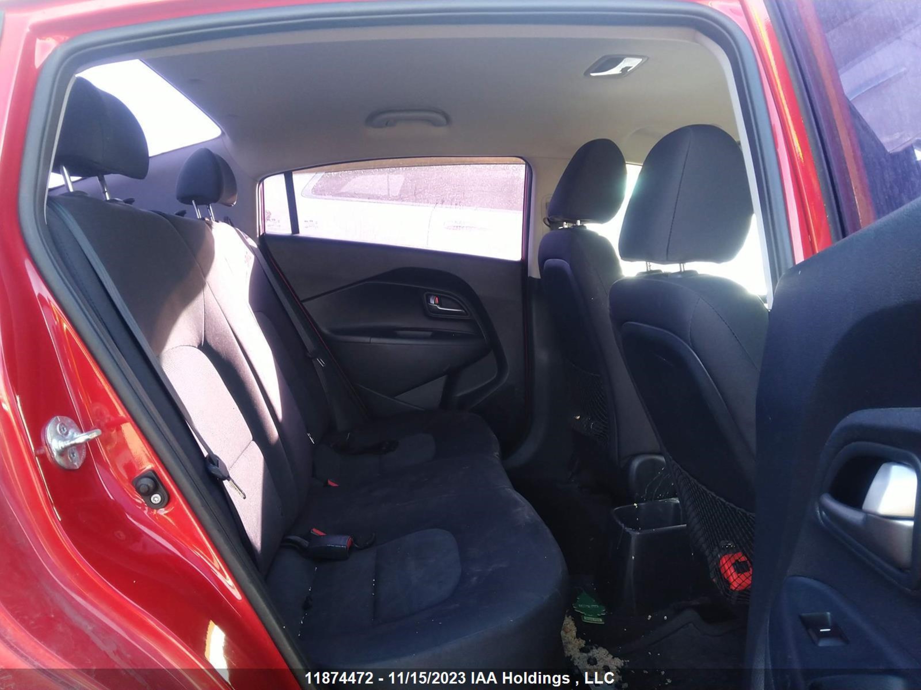 Photo 7 VIN: KNADM4A32F6422585 - KIA RIO 